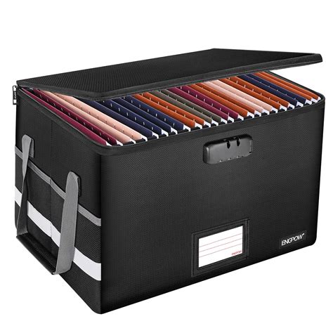 document file storage boxes